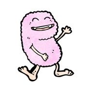 friendly monster cartoon N8