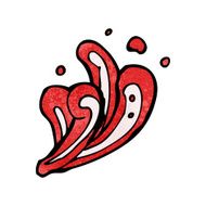 cartoon decorative element N4