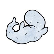 Cartoon Whale N97