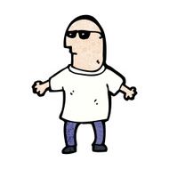 cartoon bodyguard N3