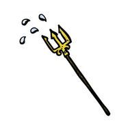 Cartoon Trident N6