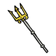Cartoon Trident N7
