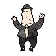 cartoon tax man N2