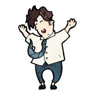 happy office man N2