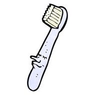 Cartoon Toothbrush N13