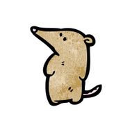 Cartoon Shrew N5