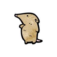 Cartoon Shrew N6