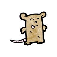 Cartoon Mouse N74