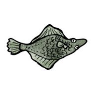 Fish Illustration N14