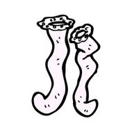 cartoon long stockings N2