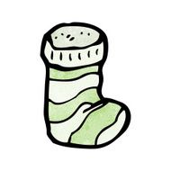 old sock cartoon N2