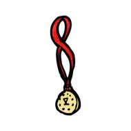 Cartoon Medal N10