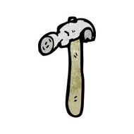 Cartoon Hammer N53