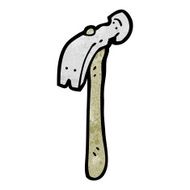 Cartoon Hammer N54