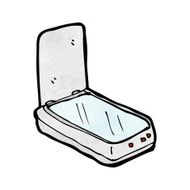 cartoon computer scanner N2