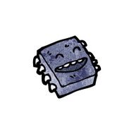cartoon microchip N3