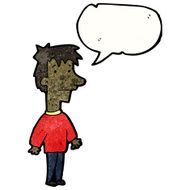 cartoon boy looking confused