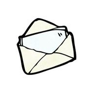 cartoon letter in post N2