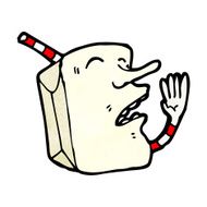 juice box cartoon character N2