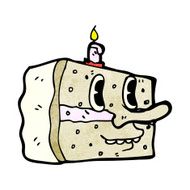 Cartoon Cake N57