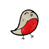 cartoon robin N98