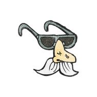 cartoon disguise N4