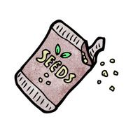 Cartoon Seeds N9