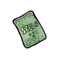 Cartoon Seeds N10