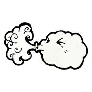 cloud cartoon character N49