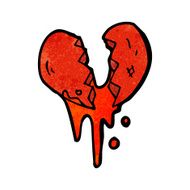 cartoon heart symbol N16