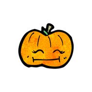 pumpkin cartoon character N2