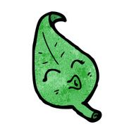 cartoon leaves N10