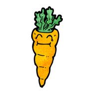 Cartoon Carrot N53