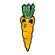 Cartoon Carrot N54