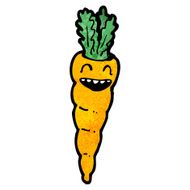 Cartoon Carrot N55