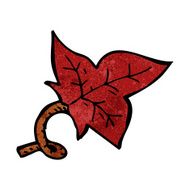 Cartoon Leaf N94