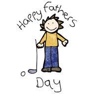 father's day card cartoon N3