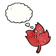 leaf cartoon character N3