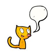 little cartoon cat N3