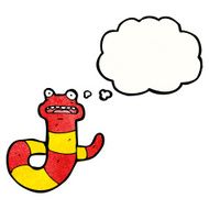 Cartoon Snake N227