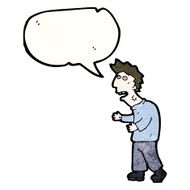 stressed man cartoon N2