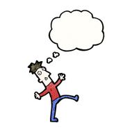 cartoon dancing man N62