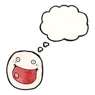 happy face symbol cartoon N3