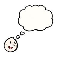 happy face symbol cartoon N4