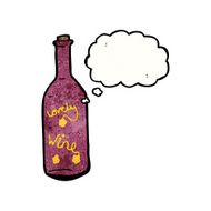 wine cartoon N2
