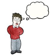 curious man cartoon N2