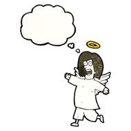 Cartoon Angel N88