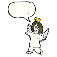 Cartoon Angel N89
