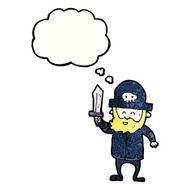 Cartoon Pirate N41