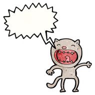 cartoon loud cat N2
